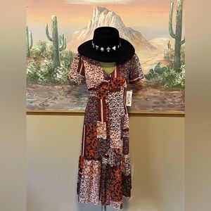 NANETTE LEPORE DRESS SIZE 2